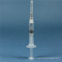 5ml Safety Disposable Medical Syringe